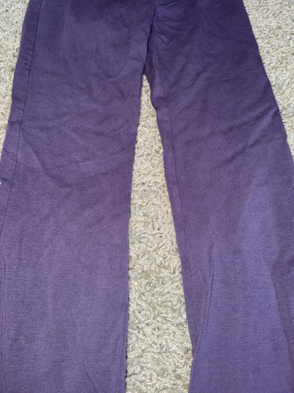 Girls Nike 2 Piece Set (6X) Flared Legging LS Top - Picture 9 of 11